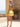 V-Neck Cut Out Tiered Ball Gown Mini Hoco Dress in Yellow