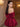 Off Shoulder Puffy Bodice Satin Mini Ball Gown Prom Dress in Burgundy
