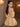 Off Shoulder Puffy Bodice Satin Mini Ball Gown Prom Dress in Champagne