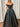 Beaded Off Shoulder Ball Gown Prom Dress With Pocket-Black