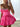 Hand Beading Puffy Mini Ball Gown Prom Dress With Bow