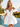 Off Shoulder V-Neck Bodice Mini Ball Gown Bubble Prom Dress in White