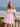 Off Shoulder Pleated Ball Gown Homecoming Dress with Puff Sleeve