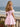Off Shoulder Pleated Ball Gown Homecoming Dress with Puff Sleeve