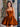 Puffy Square Mini Satin Ball Gown Prom Dress - Dusty Blue