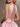 Tank Bodice Ball Gown Bubble Mini Homecoming Dress in Pink