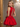 Tank Bodice Ball Gown Bubble Mini Homecoming Dress in Red