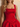 Tank Bodice Ball Gown Bubble Mini Homecoming Dress in Red