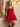 Tank Bodice Ball Gown Bubble Mini Homecoming Dress in Red