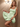 Tank Bodice Ball Gown Bubble Mini Homecoming Dress in Mint Green