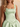 Tank Bodice Ball Gown Bubble Mini Homecoming Dress in Mint Green