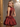 Tank Bodice Ball Gown Bubble Mini Homecoming Dress in Burgundy
