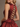 Tank Bodice Ball Gown Bubble Mini Homecoming Dress in Burgundy