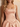 Tank Bodice Ball Gown Bubble Mini Homecoming Dress in Blush Pink