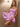Tank Bodice Ball Gown Bubble Mini Homecoming Dress in Lilac