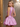 Tank Bodice Ball Gown Bubble Mini Homecoming Dress in Lilac
