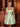 Tank Bow Shoulder Bodice Ball Gown Mini Homecoming Dress in Mint Green