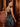 Tank Bow Shoulder Bodice Ball Gown Mini Homecoming Dress in Black