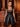 Tank Bow Shoulder Bodice Ball Gown Mini Homecoming Dress in Black