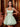 Square Neck Tank Bodice Mini Ball Gown Bubble Dress in Mint Green