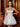 Square Neck Tank Bodice Mini Ball Gown Bubble Dress in Silver