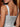 Square Neck Tank Bodice Mini Ball Gown Bubble Dress in Silver