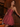 Strapless Bodice Lace Up Mini Bubble Ball Gown Dress in Burgundy