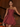 Strapless Bodice Lace Up Mini Bubble Ball Gown Dress in Burgundy