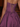 Strapless Bodice Lace Up Mini Bubble Ball Gown Dress in Grape