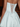 Strapless Bodice Lace Up Mini Bubble Ball Gown Dress in Baby Blue