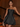 Strapless Bodice Lace Up Mini Bubble Ball Gown Dress in Black