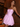Strapless Bodice Lace Up Mini Bubble Ball Gown Dress in Lilac