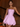 Strapless Bodice Lace Up Mini Bubble Ball Gown Dress in Lilac