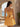 Square Neck Corset Flared Mini Homecoming Dress with Bow Strap in Orange
