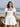 Puff Sleeve Square Neck Satin Corset Homecoming Cocktail Mini Dress in White