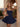 Tie-Shoulder Lace-Up Backless A-Line Mini Homecoming Dress