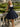 Bow Shoulder Corset Lace Up Satin Mini Ball Gown Prom Dress in Navy Blue