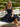 Bow Shoulder Corset Lace Up Satin Mini Ball Gown Prom Dress in Navy Blue