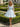 Bow Shoulder Corset Lace Up Satin Mini Ball Gown Prom Dress in Baby Blue