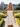 Ruffle Boned Mini Ball Gown Prom Dress With Bow in White