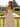 Layered Lace Up Pleated Bodice Long Ball Gown Prom Dress in Champagne