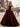 Off Shoulder Sparkly Beading Illusion Long Ball Gown Prom Dress With Pockets - Burgundy