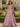 Strapless Floral Bodice Lace Up Long Ball Gown Prom Dress in Pink Floral