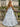 Strapless Bodice Lace Up Puff Long Ball Gown Prom Dress in Baby Blue