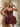Scoop Neck Bodice With Shawl Mini Bubble Homecoming Dress in Burgundy