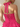 Scoop Neck Bodice With Shawl Mini Bubble Homecoming Dress in Hot Pink