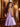 Sparkly Beading Corset Bubble Gown Homecoming Dress