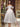 Bow Bodice Satin Ankel Ball Gown Prom Dress