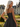Strapless Pleated Mini Ball Gown Prom Dress in Black