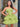 Lace Embroidery Boned Ruffle Mini Ball Gown Prom Dress - Sage Green